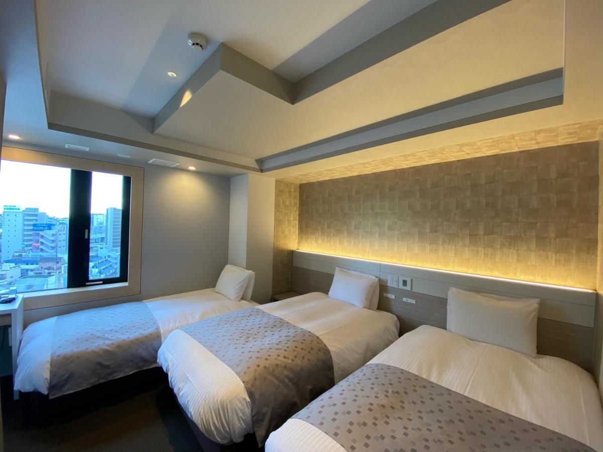 Apa Hotel Keikyukamata Ekimae Tokyo Exterior photo