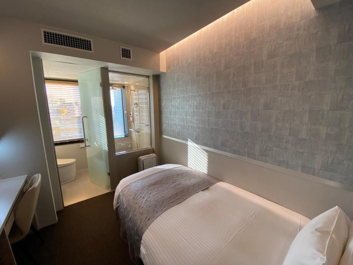Apa Hotel Keikyukamata Ekimae Tokyo Exterior photo