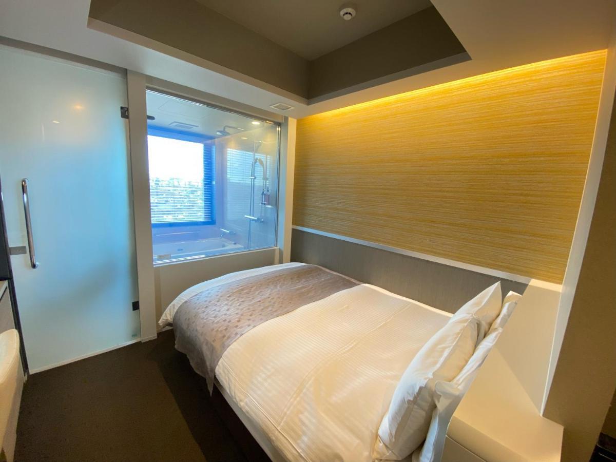 Apa Hotel Keikyukamata Ekimae Tokyo Exterior photo