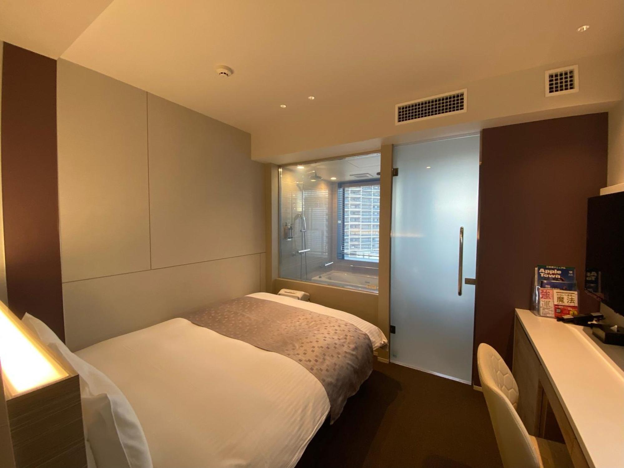 Apa Hotel Keikyukamata Ekimae Tokyo Exterior photo